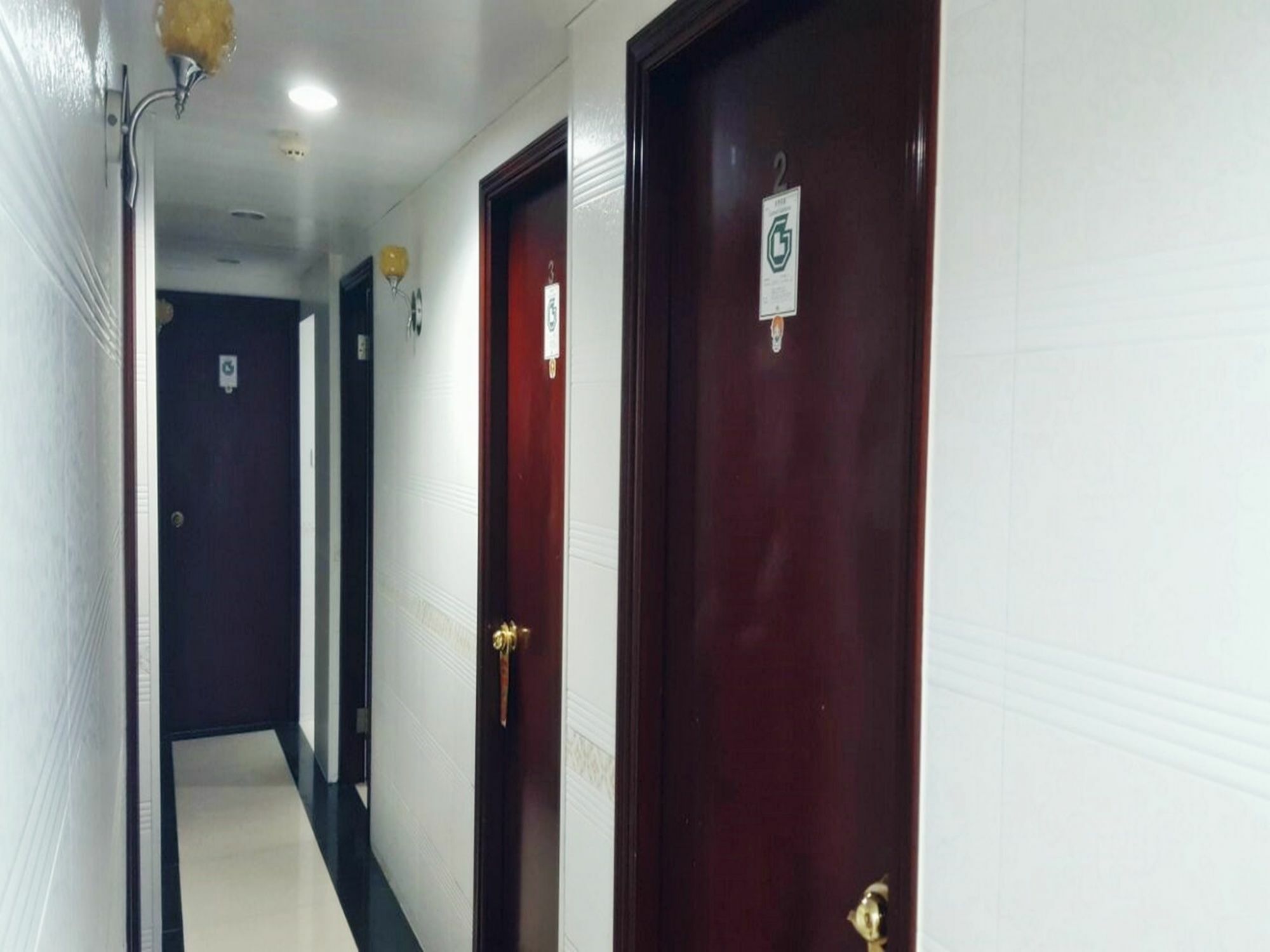 Cynthia'S Inn Kowloon  Exterior foto