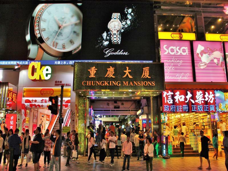 Cynthia'S Inn Kowloon  Exterior foto